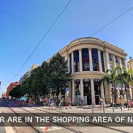 Nestor&jeeves - Duplex Palais Eugenie - Hyper Center - Shopping Area - Top Floor アパート *