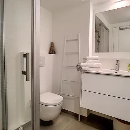 Nestor&jeeves - Duplex Palais Eugenie - Hyper Center - Shopping Area - Top Floor Апартаменты Ницца