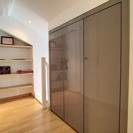 Nestor&jeeves - Duplex Palais Eugenie - Hyper Center - Shopping Area - Top Floor Апартаменты