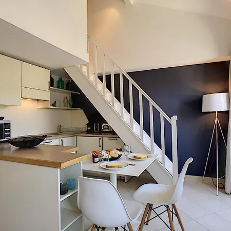 Nestor&jeeves - Duplex Palais Eugenie - Hyper Center - Shopping Area - Top Floor Апартаменты Ницца